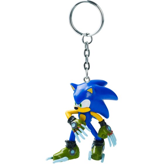 Μπρελόκ P.M.I Sonic Prime SON8010 - 6.5cm - (1τμχ τυχαίο) image 12