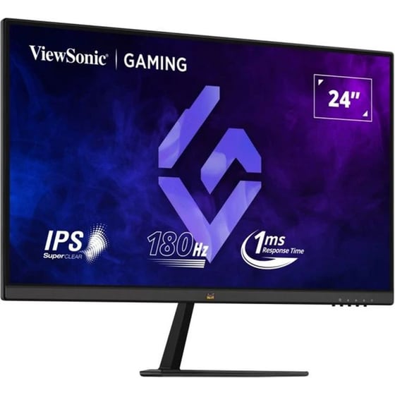 ViewSonic VX VX2479-HD-PRO 24" IPS Curved  180 Hz 1 ms image 1