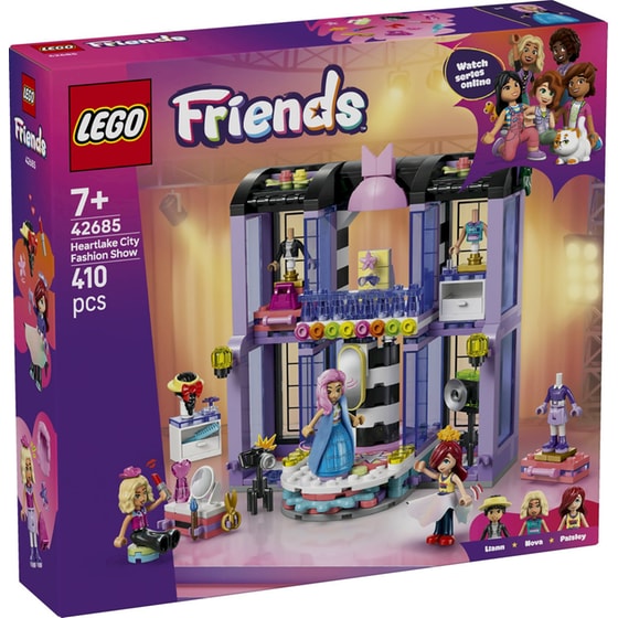 LEGO® Friends Heartlake City Fashion Show (42685) image 0