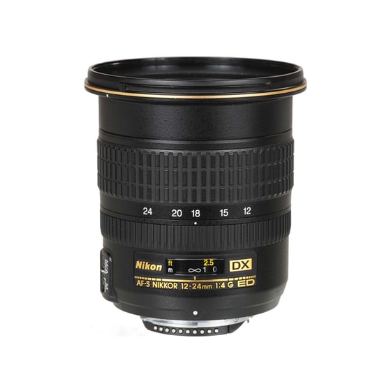 Φακός Nikon Zoom-Nikkor 12 - 24 mm - f/4.0 G ED-IF AF-S DX image 0