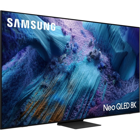 Samsung Neo QLED 98" 8K Smart Τηλεόραση 98QN990F Mini Led AI TV image 3