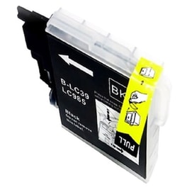 Συμβατό Brother Lc39/Lc985XL Μαύρο Μελάνι Εκτυπωτή