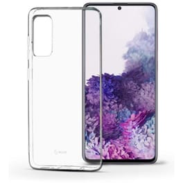 Θήκη Samsung Galaxy S20 - Roar All Day Colorful Jelly Case - Transparent