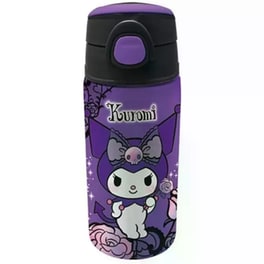 Παγούρι Graffiti Ανοξείδωτο Kuromi Purple Laces 500ml