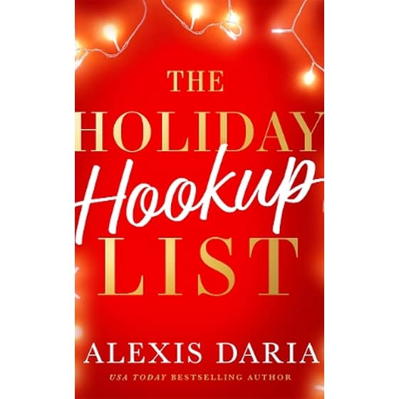 The Holiday Hookup List image 0