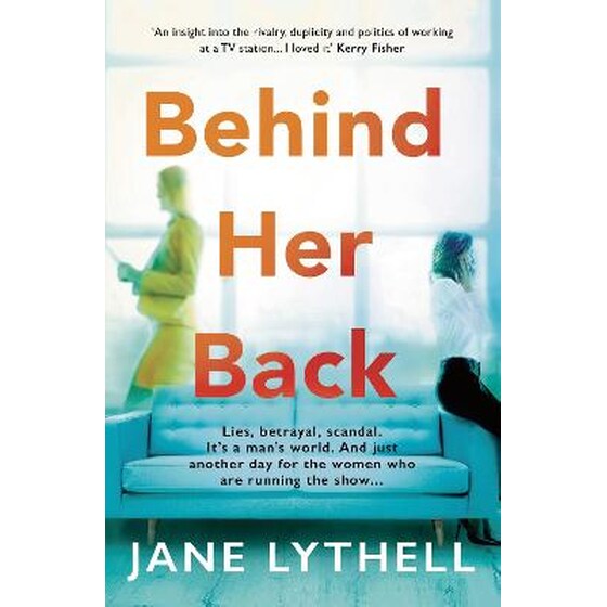 Behind Her Back image 0