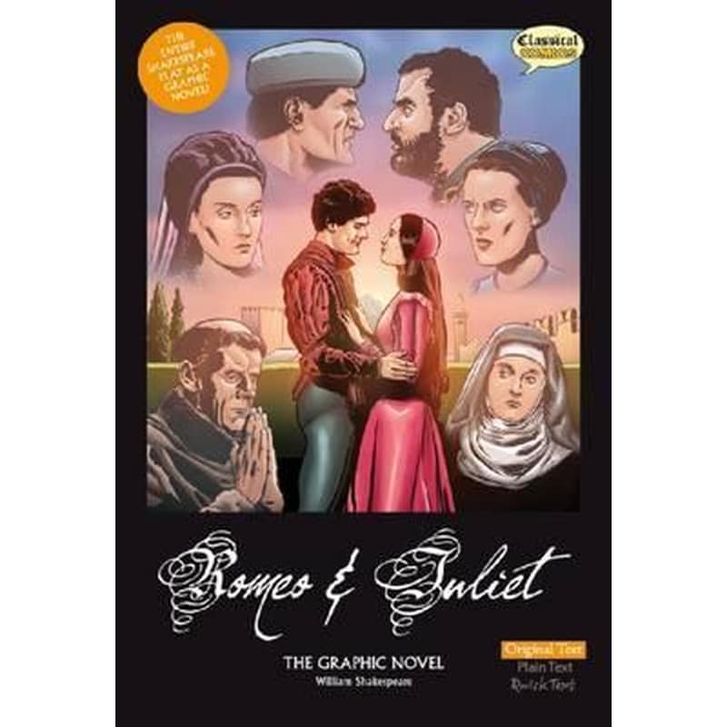 Romeo and Juliet : Original Text