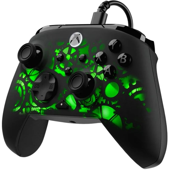 Turtle Beach Xbox Series Wired RGB Controller Afterglow - Μαύρο image 3
