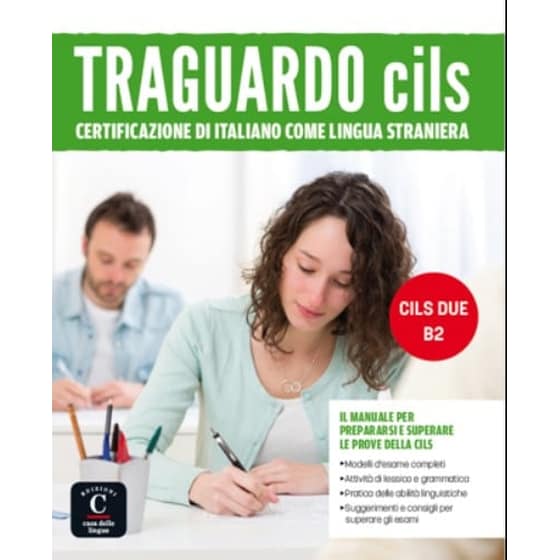 Traguardo CILS Due – B2 Studente image 0