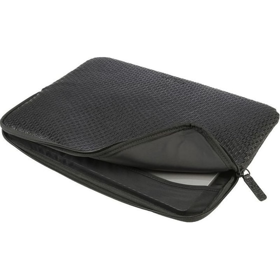 Τσάντα Laptop Treccia 15.6" - Μαύρο image 3