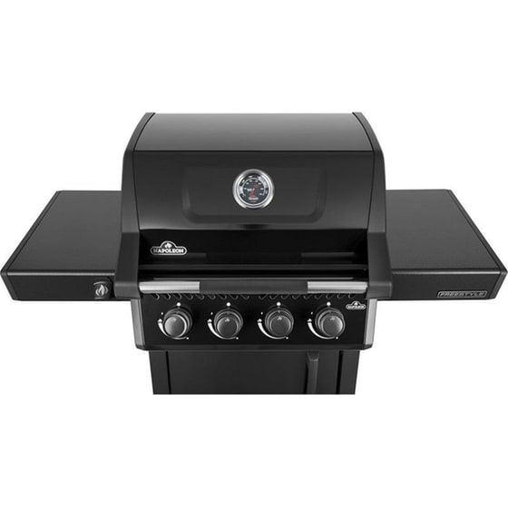 NAPOLEON F425DPK 13.6 kW Μαύρο Ψησταριά Υγεραρίου image 8