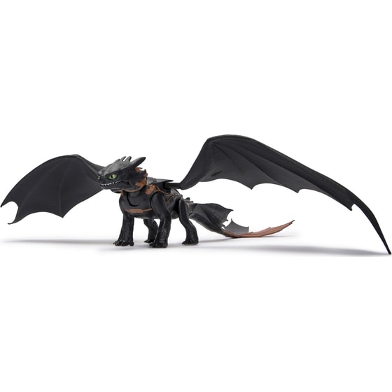 Spin Master Σετ Παιχνιδιού How to Train Your Dragon: Ultimate Plasma Blast Toothless - Αναπνοή Φωτιάς (6072541) image 2