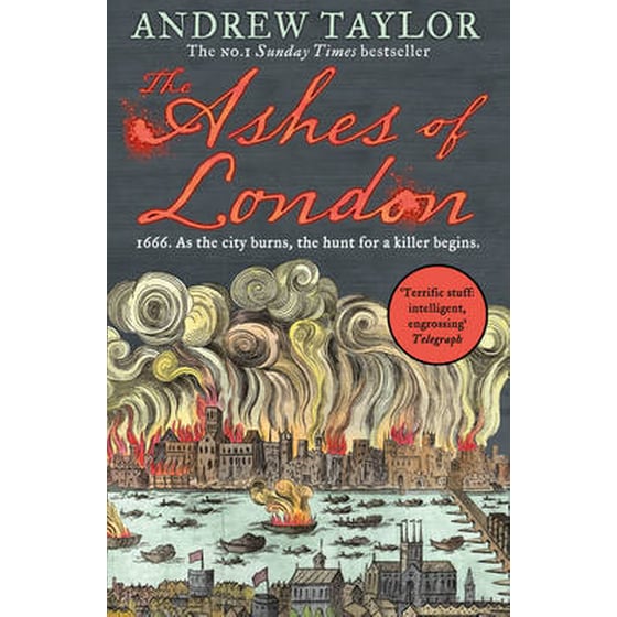 The Ashes of London image 0