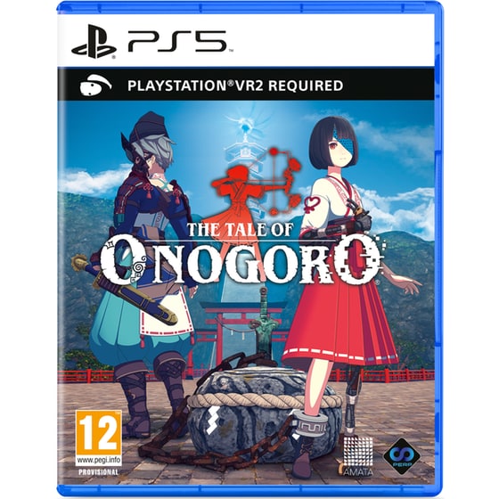 The Tale of Onogoro - PS5 image 0