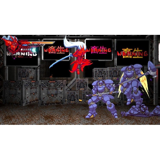 Slave Zero X - Nintendo Switch image 5
