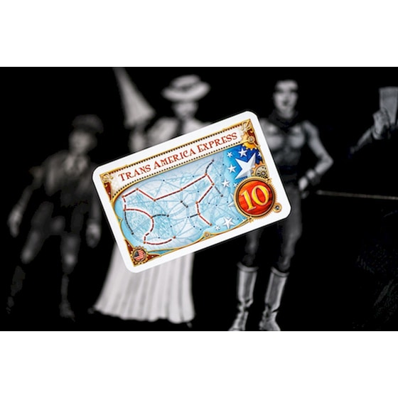 Ticket To Ride Usa image 5