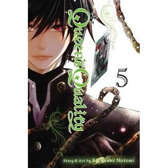 Queen's Quality, Vol. 5 image 0