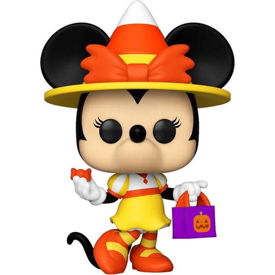Funko Pop! - Disney Halloween - Minnie Mouse Trick or Treat 1219 image 0