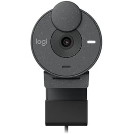 Logitech Brio 305 Web Camera 4K Ultra HD AutoFocus - Graphite