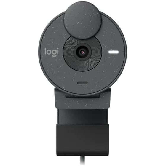 Logitech Brio 305 Web Camera 4K Ultra HD AutoFocus - Graphite image 0