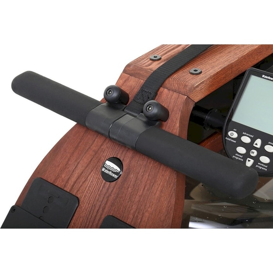 Κωπηλατική Νερού WaterRower Club S4 209x57x51cm - Ξύλινη Καφέ image 3