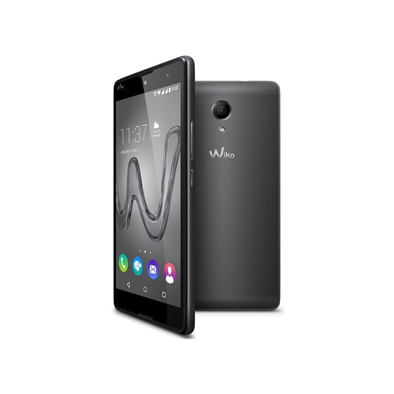 Wiko Robby 16GB Γκρι Dual Sim Smartphone image 1