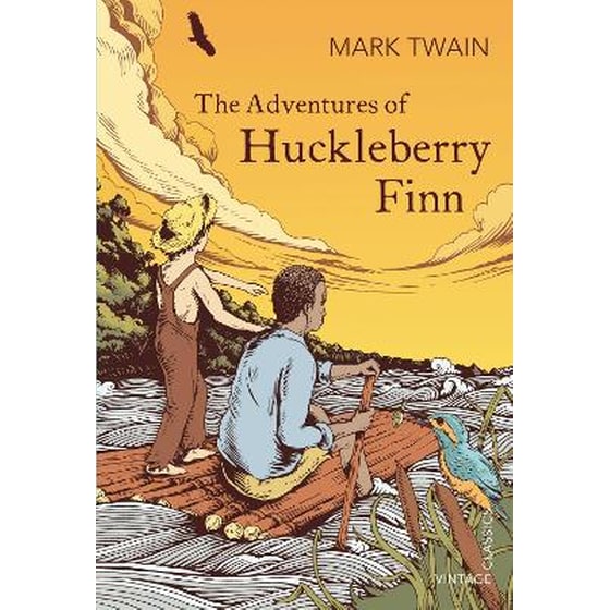 Adventures of Huckleberry Finn image 0