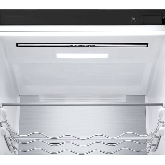 LG GBV5250DEP Total No Frost 387 Lt Ανθρακί Ματ Ψυγειοκαταψύκτης image 7