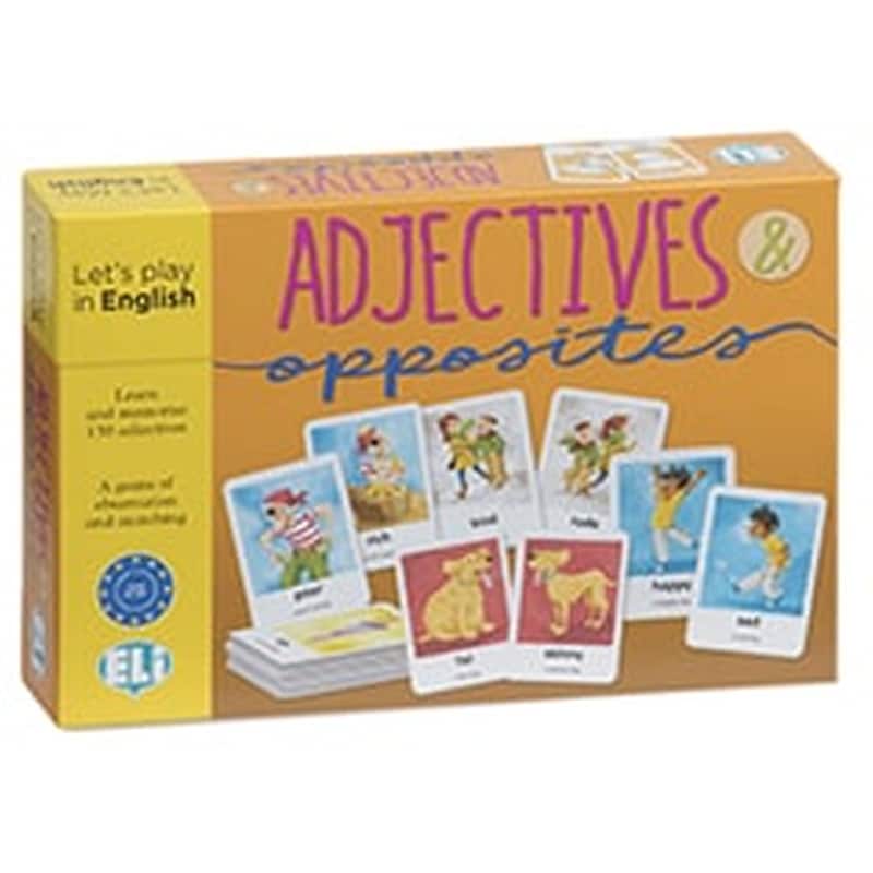 Adjectives Opposites