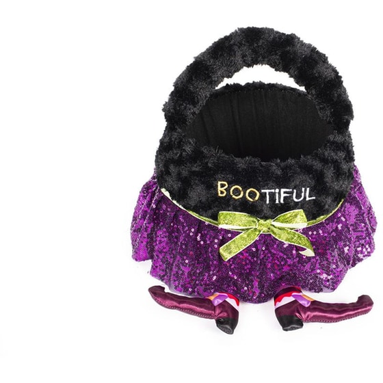 Καλάθι Ζαχαρωτών Tri-Coastal Trick Or Treats Witch image 2