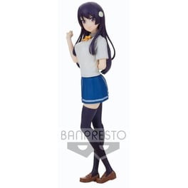 Συλλεκτική Φιγούρα Banpresto - Osananajimi Ga Zettai Ni Makenai Love Comedy - Shirokusa Kachi