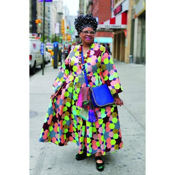 Advanced Style: Older And Wiser image 1