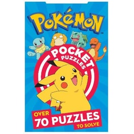 Pokemon Pocket Puzzles