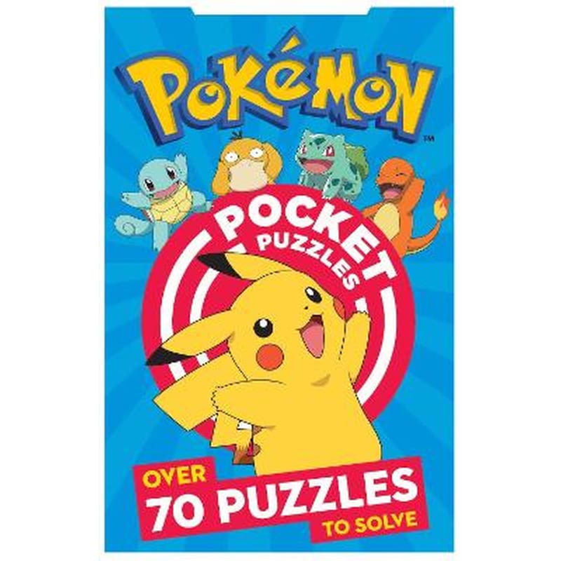 Pokemon Pocket Puzzles