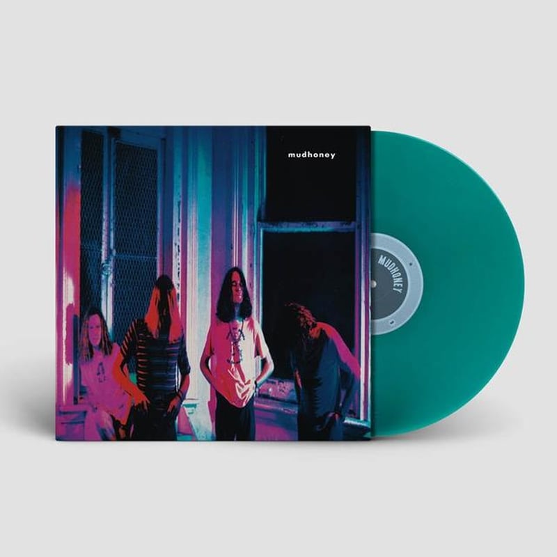 Mudhoney (35th Anniversary Edition) (Indies Only) (Petrol LP)