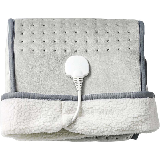 Ηλεκτρική Θερμοφόρα Ποδιών NEDIS PEFW110CGY 31x25x27 cm image 4