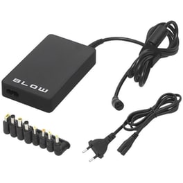 Φορτιστής BLOW DM-4178 Universal για laptop με σετ βυσμάτων - 90 W