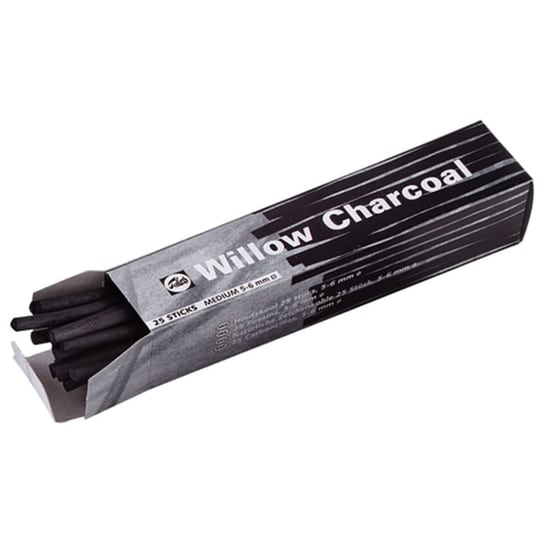 Κάρβουνα Talens Medium 5-6 Mm 25 Τεμάχια image 0
