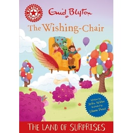 Reading Champion: The Wishing-Chair: The Land of Surprises