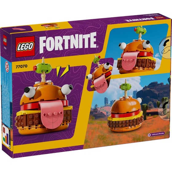 LEGO® Fortnite Durrr Burger (77070) image 10