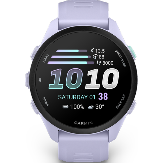 Smartwatch Garmin Forerunner 70 43mm - Cool Lavender image 0