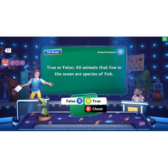 Are You Smarter Than a 5th Grader? - PS4 image 8