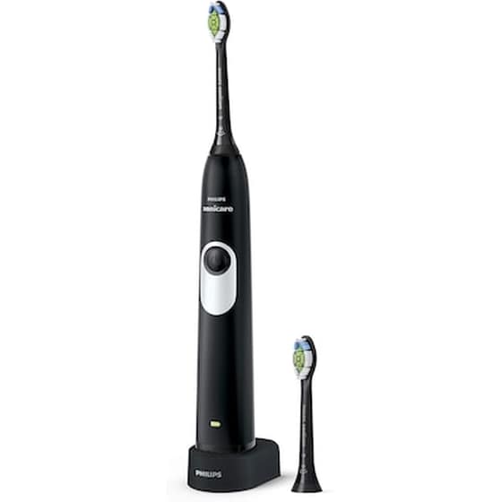 Philips Sonicare 2 Series Plaque Control (hx 6232/20) Black image 0