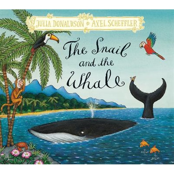 The Snail and the Whale image 0