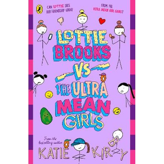Lottie Brooks vs The Ultra Mean Girls image 0