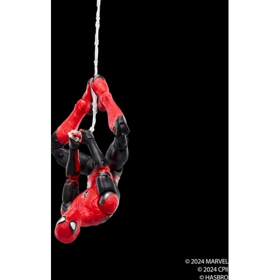 Φιγούρα Hasbro Marvel Legends Series Spider-Man (Upgraded Suit) (15cm) (G0606) image 7