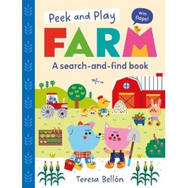 Peek and Play: Farm