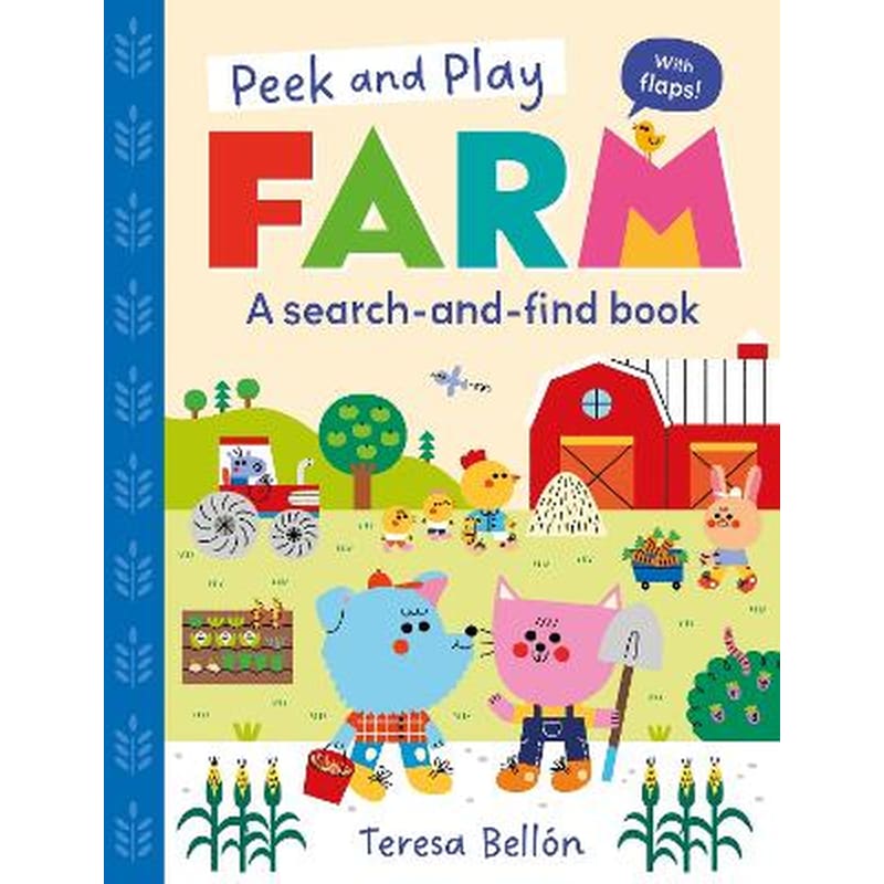Peek and Play: Farm