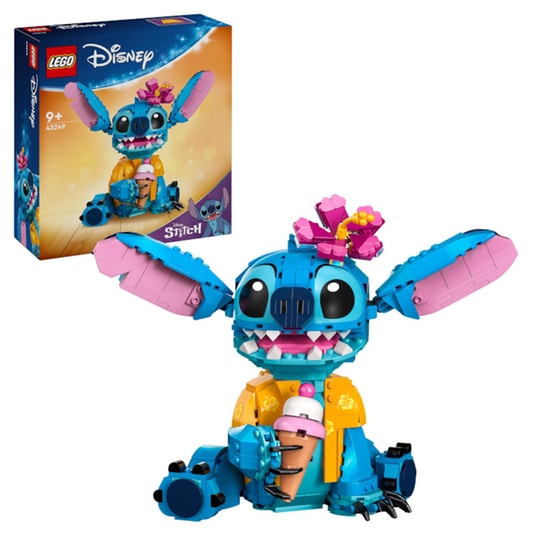 LEGO® Disney Stitch (43249) image 4