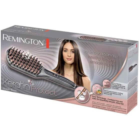 Ηλεκτρική Βούρτσα REMINGTON CB7480 Μαύρο image 1